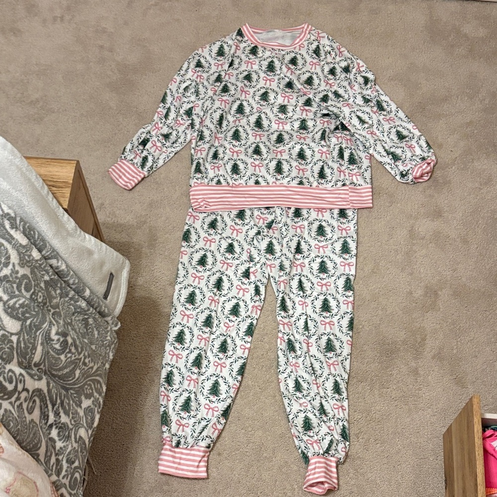 Christmas PJ set